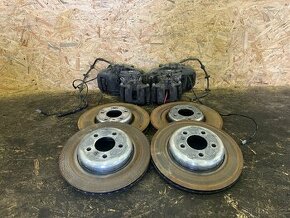 KOMPLETNÍ BRZDOVÝ SYSTÉM BMW F11/F10 3.0D 220KW