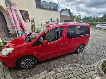 Prodám Peugeot Partner