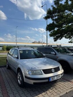 Pasat b5 1.9