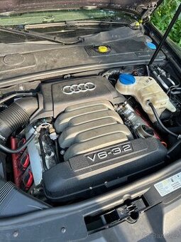 AUDI A6 na náhradní díly