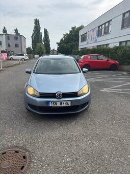 Golf 1,2 TSI 63 KW