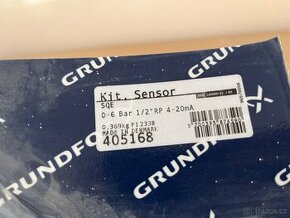 Senzor tlaku Grundfos SQE