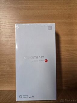 Xiaomi 14T 12/256 Titan Black