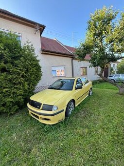 Škoda octavia RS