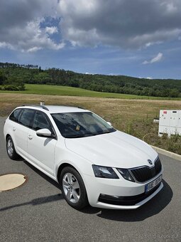 Škoda Octavia 1.6 TDi 85kW (při rychlém jednání sleva)