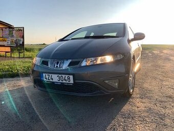 Honda Civic 8g Ufo