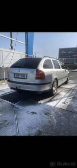 Škoda Octavia 2 1.9tdi 77kw 2009