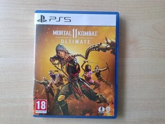 Mortal Kombat 11 Ultimate – PS5