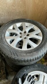 Alu kola Mazda suw