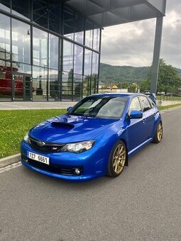 Subaru Impreza STI | Kovaný motor | Nové turbo atd