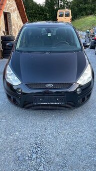 Ford S Max 2.0 Tdci 96kw 6kvalt