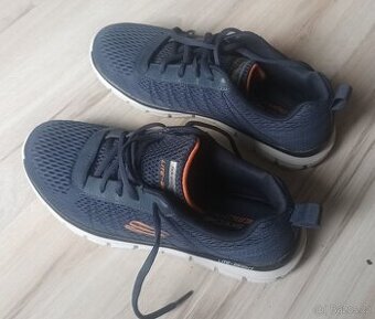 Nové pánské boty Skechers s paměťovou pěnou