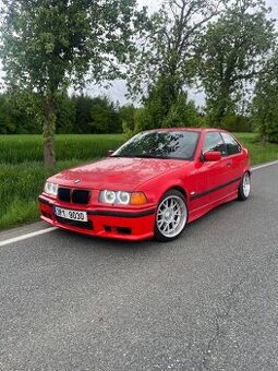 E36 Compact m52b25