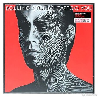 The Rolling Stones – Tattoo You (vinyl LP)