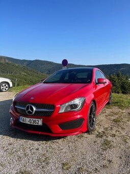 Mercedes-Benz CLA, AMG možnost odpočtu DPH