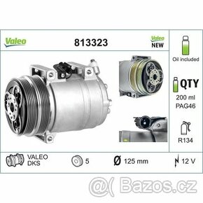 Kompresor, klimatizace VALEO 813323