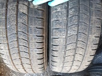 225/65/16c 112/110r Kleber - zimní pneu 2ks dodávkové