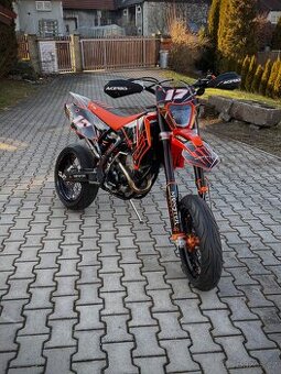 KTM EXC-F 250 racing edition