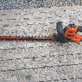 BLACK&DECKER BEHTS501 Plotostřih elektrický 600 W lišta 60 c