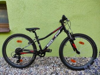 Značkové dětské kolo SUPERIOR 24" (RACER)