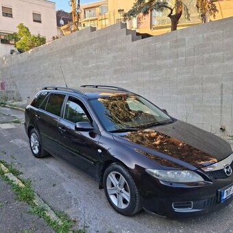 Mazda 6 2.0 kombi