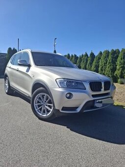 BMW X3 R.V.2013 X-DRIVE 4x4