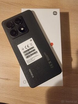Zánovní Xiaomi 14T 12/512GB