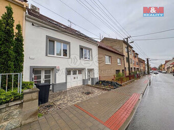 Pronájem bytu 2+kk , 40 m², se zahradou, Brno, ul. Přímá