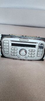 Rádio Ford originál s cd - 1