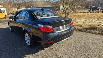 Bmw e60 2.0i automat