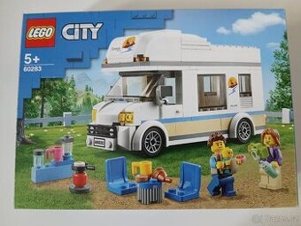 LEGO City 60283 Prázdninový karavan