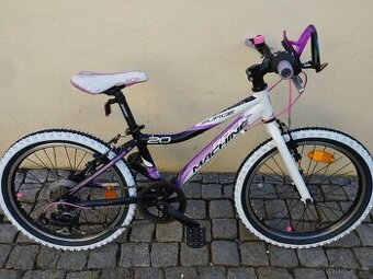 dětské kolo Rock Machine Surge 20 pro výšku 115-135cm