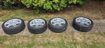 ALU disky AMG R18 MERCEDES BENZ
