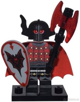 Minifigures series 25 (Upíří rytíř)