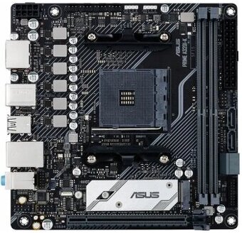 ITX ASUS PRIME A320I-K (v záruce) + Ryzen 3200G