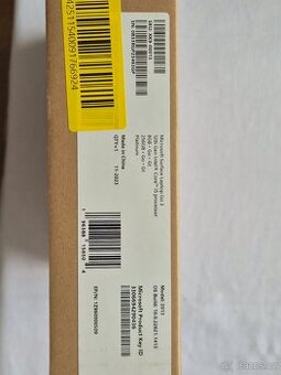 Microsoft Surface Laptop Go 3