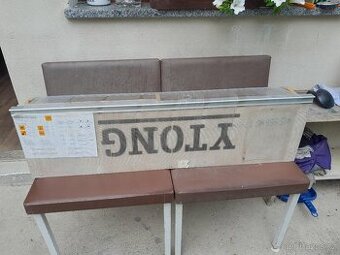 Ytong kastlíky na žaluzie