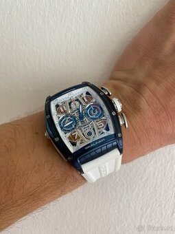 Cvstos Sealiner II Chrono Yacht Club Portofino