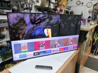 4K Ultra HD Smart TV Samsung UE55NU7172 (Wifi, 138cm)