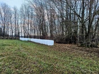 Senáž 125cm řezané 2024