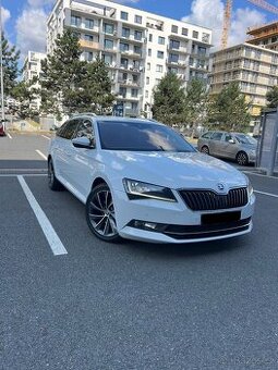 Prodám Škoda Superb III L&K COMBI