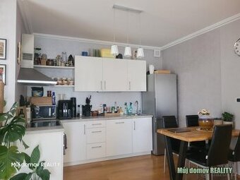 Pronájem moderního bytu 2+kk, 60,1 m Komunardů 1608/20, Prah