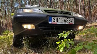 Koupím Xantia Break (combi) HDI s klimou