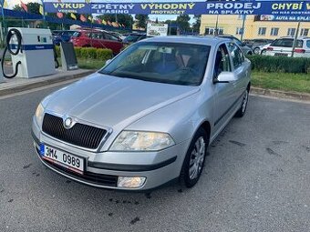 Škoda octavia II 1.6i 75kw