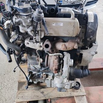 CAAC - CFCA motor T5.1 103 kw