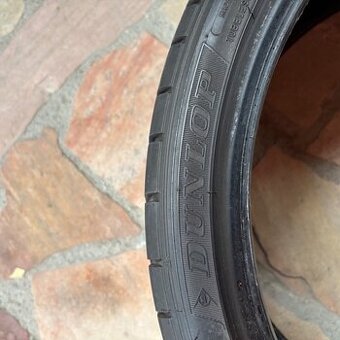 Letní pneumatiky Dunlop 265/30 R20 4 kusy - 1