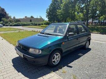Prodám Škoda Felicie 1.9D 47kw