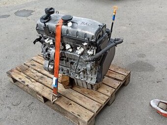 MOTOR SE ZÁRUKOU - VW TOUAREG 2,5TDi 128KW – typ BAC