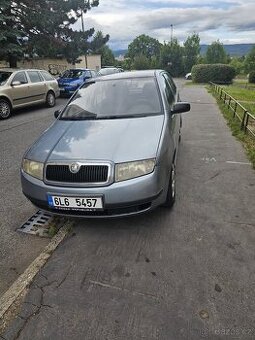Škoda Fabia 1.4 mpi - 1