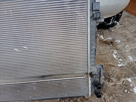 Chladič Škoda Octavia 3 atd.